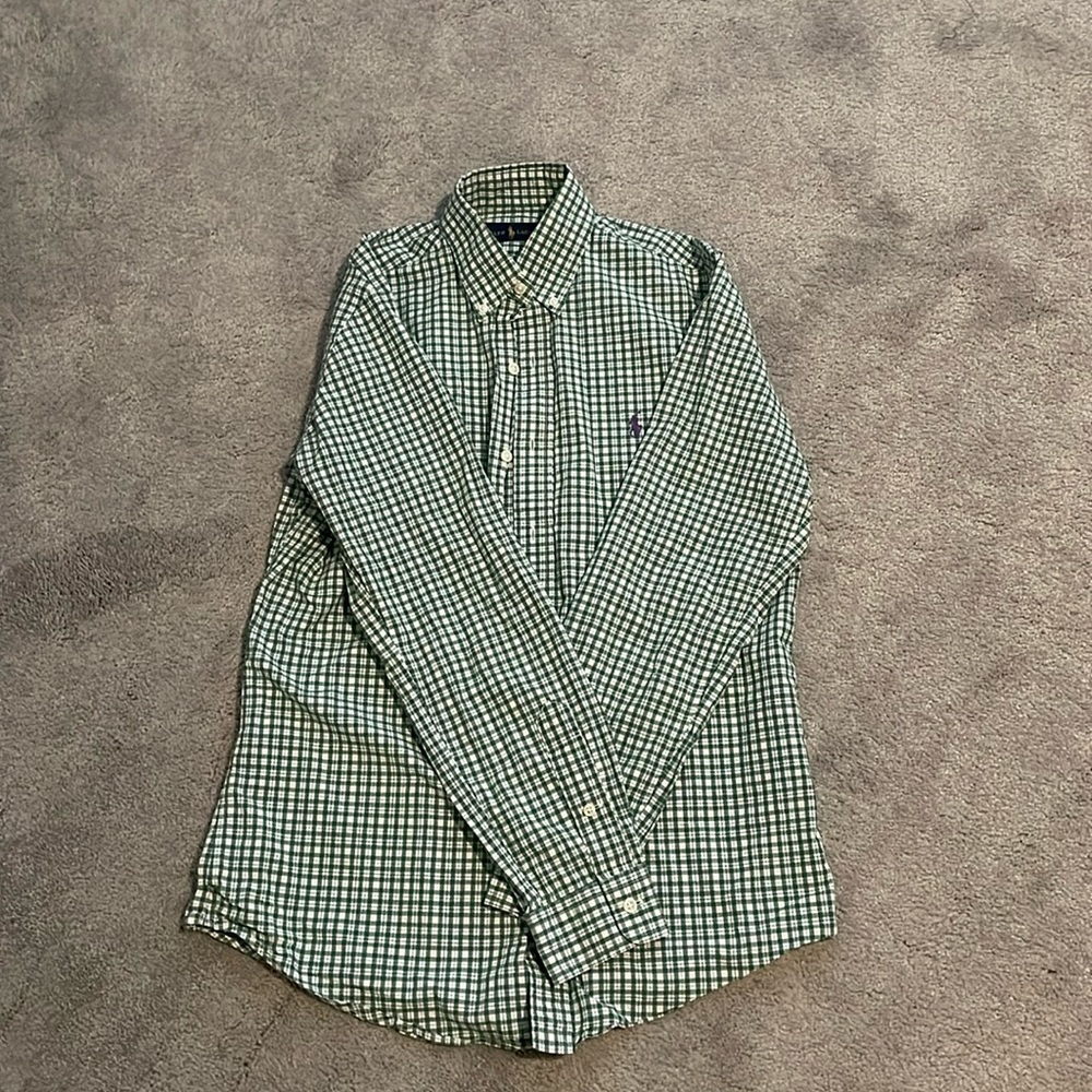 Men’s Ralph Lauren Button Up